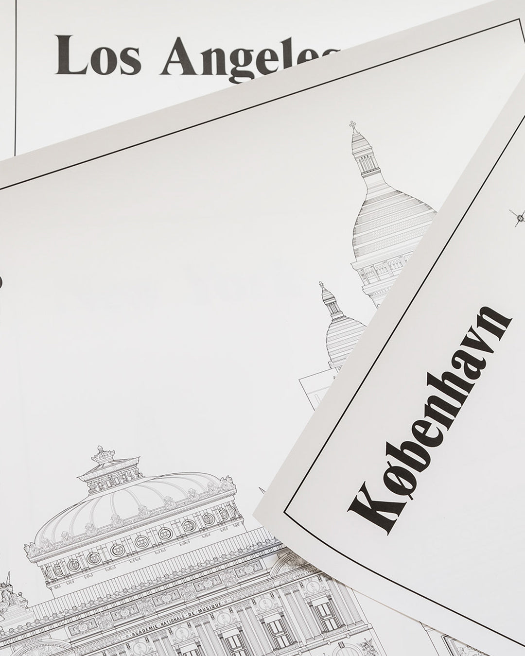 Berlin Elevations