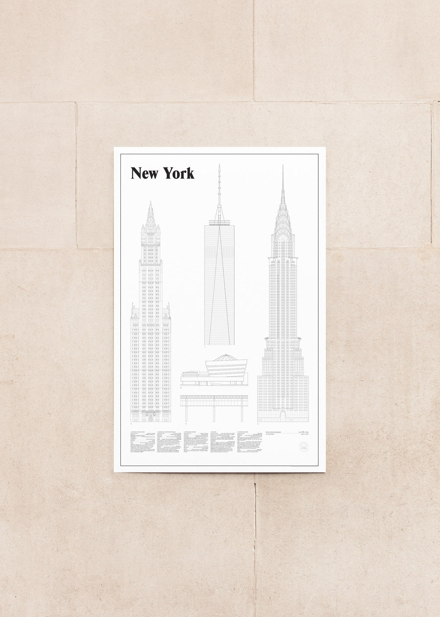 New York Elevations
