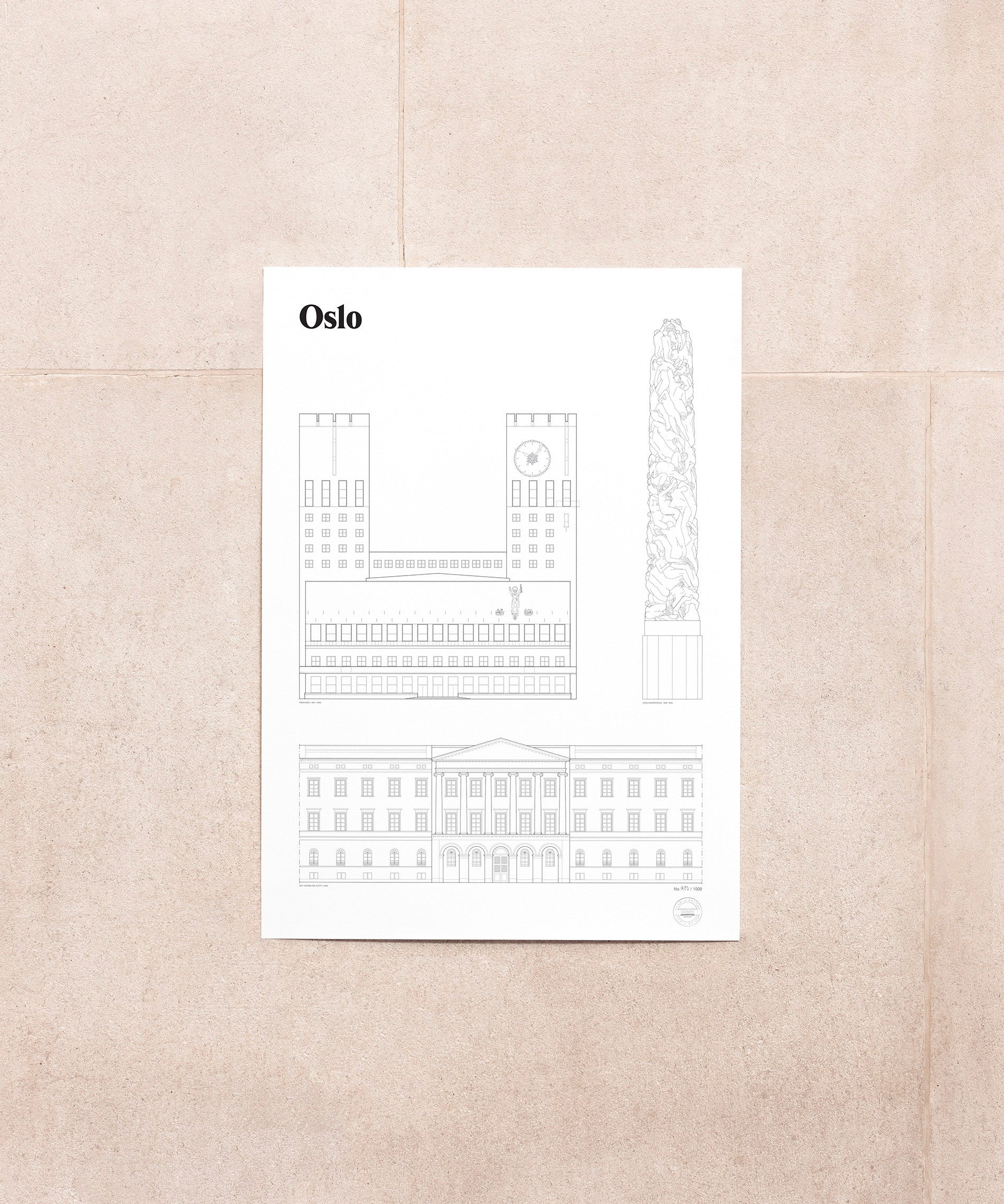 Oslo Landmarks