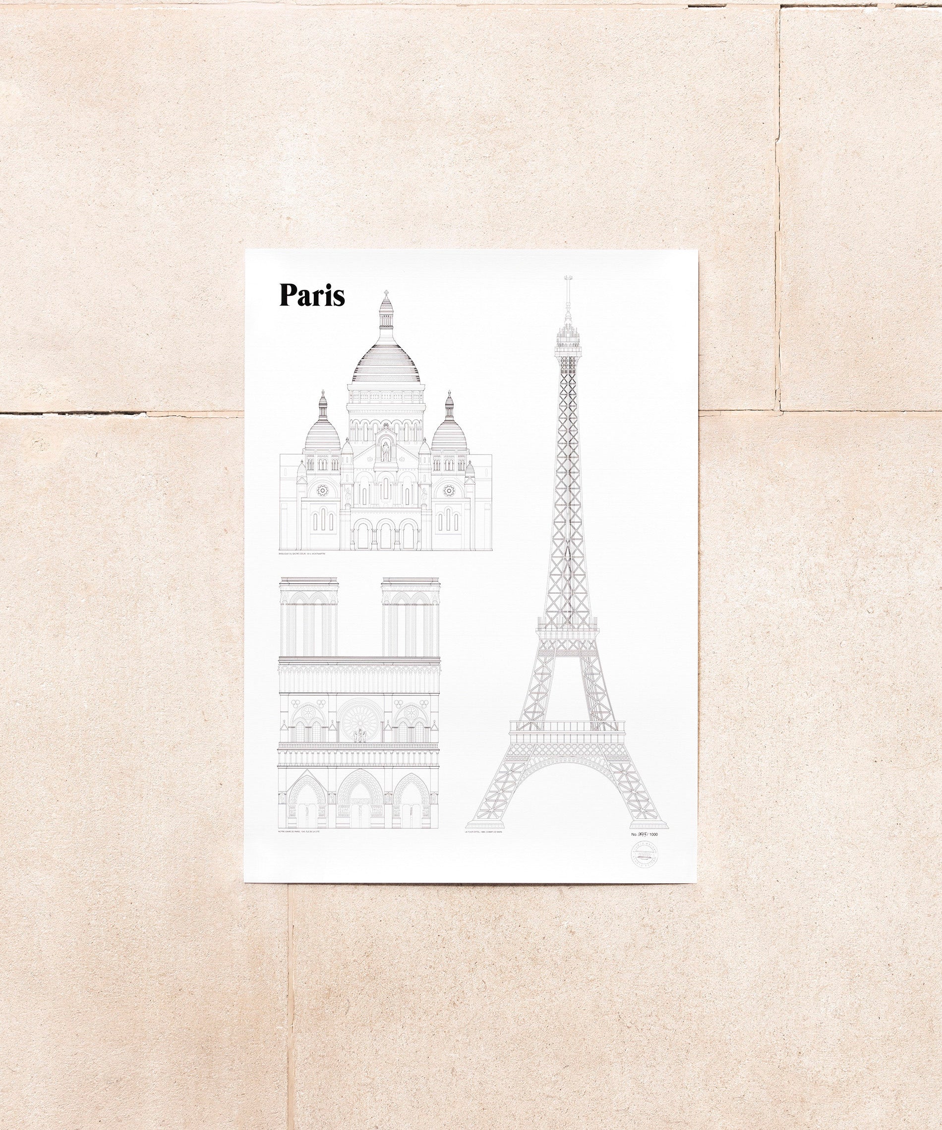 Paris Landmarks