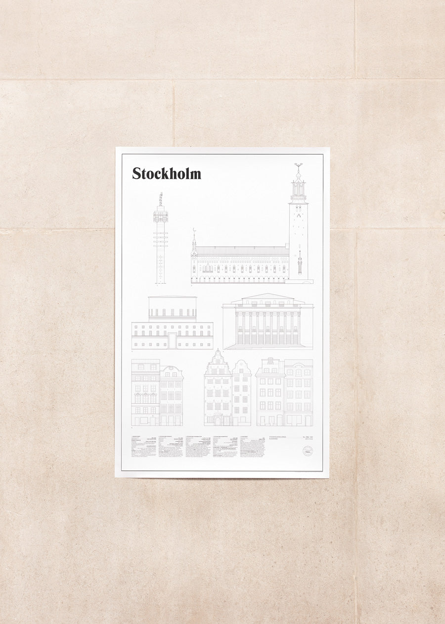 Stockholm Elevations