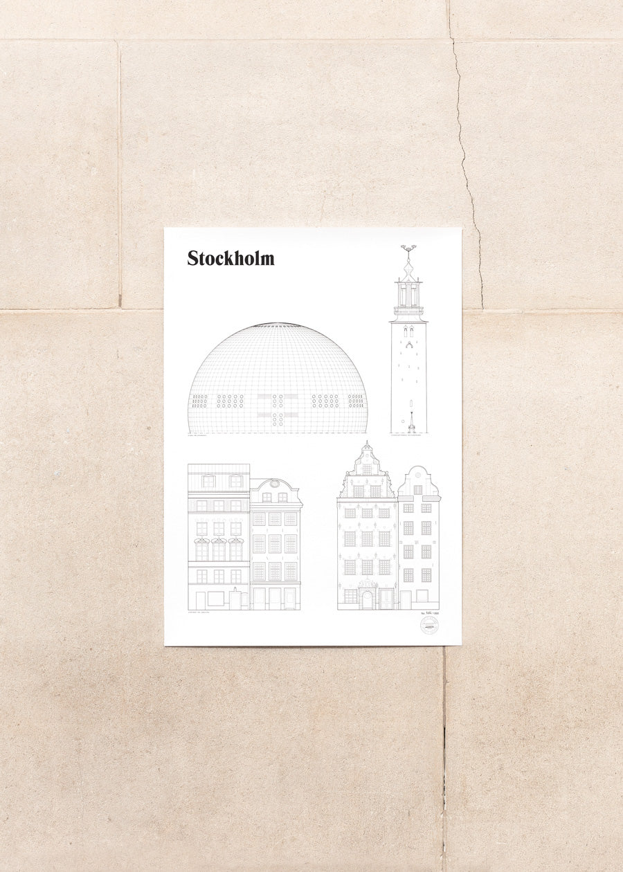 Stockholm Landmarks