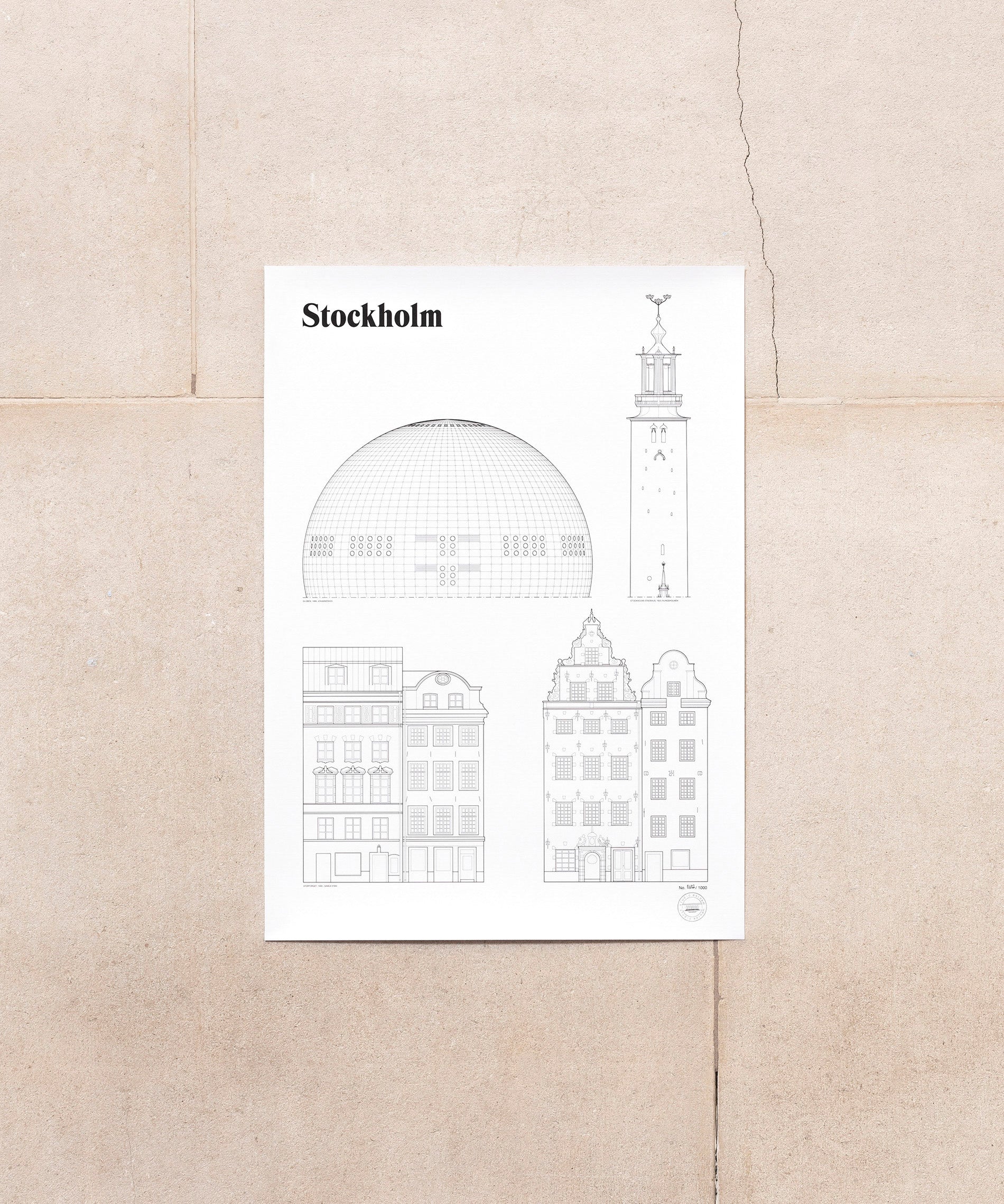 Stockholm Landmarks
